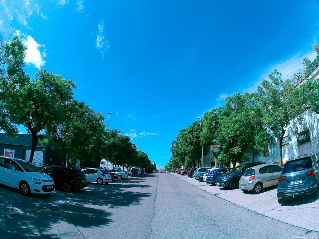 Foto: Calle Escritor Federico de la Vega - Jerez de la Frontera (Cádiz), España