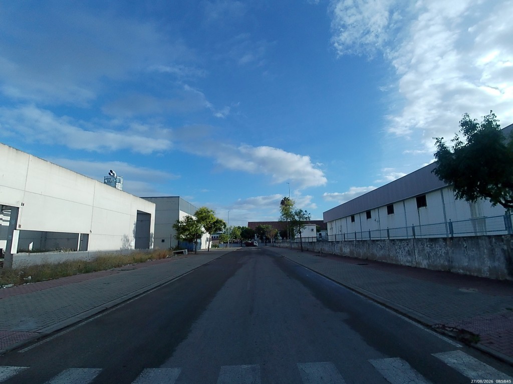 Foto: Calle Herrería - Jerez de la Frontera (Cádiz), España