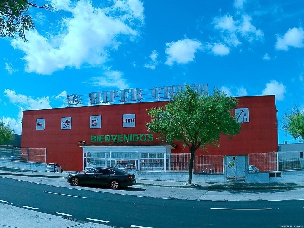 Foto: Hiper Chino - Jerez de la Frontera (Cádiz), España