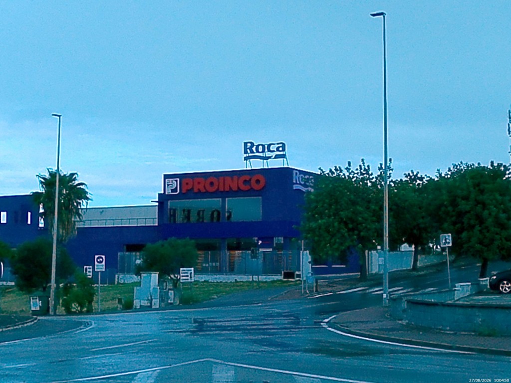 Foto: Proinco Roca - Jerez de la Frontera (Cádiz), España