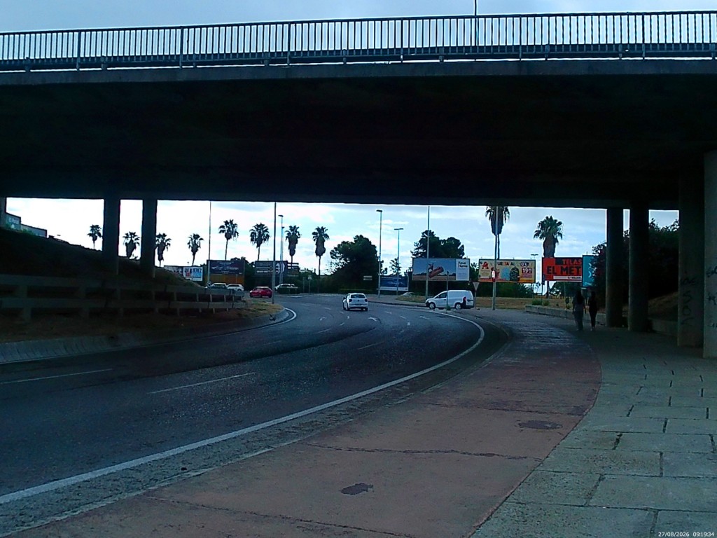 Foto: Puente Circunvalación - Jerez de la Frontera (Cádiz), España