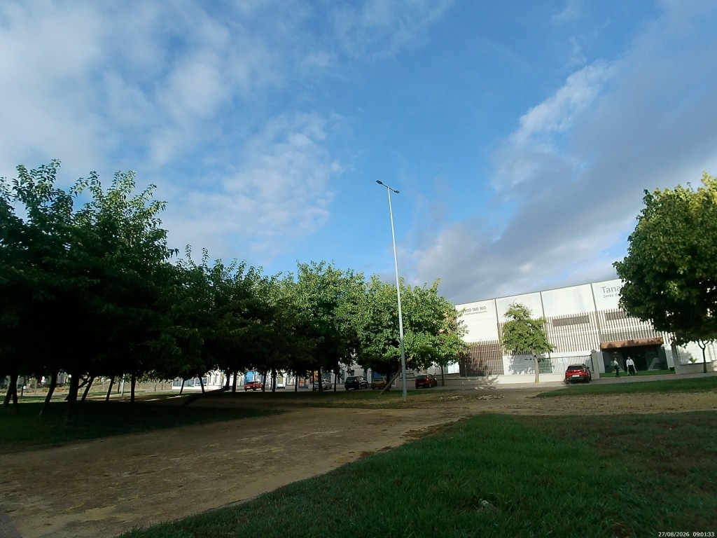 Foto de Jerez de la Frontera (Cádiz), España