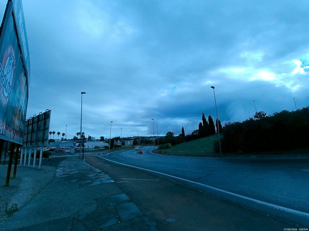Foto: Hacia Polígono Bértola - Jerez de la Frontera (Cádiz), España