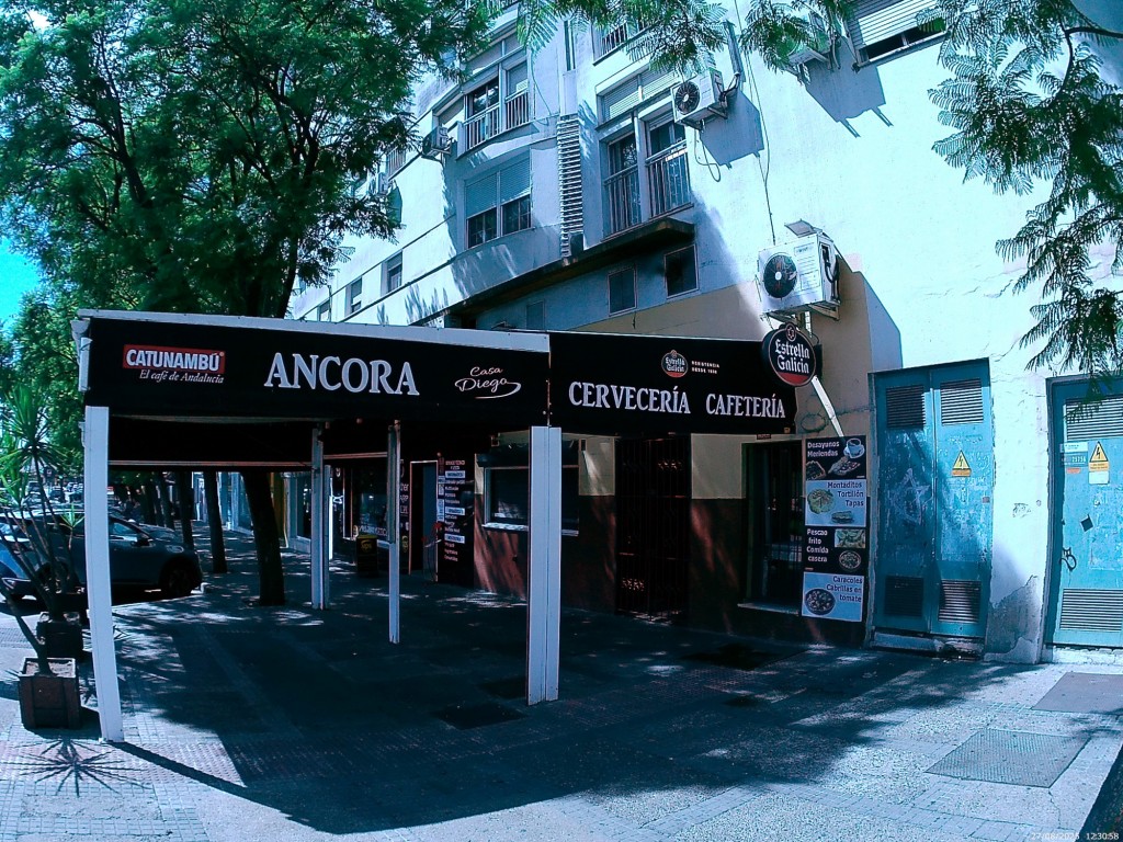 Foto: Áncora - Jerez de la Frontera (Cádiz), España