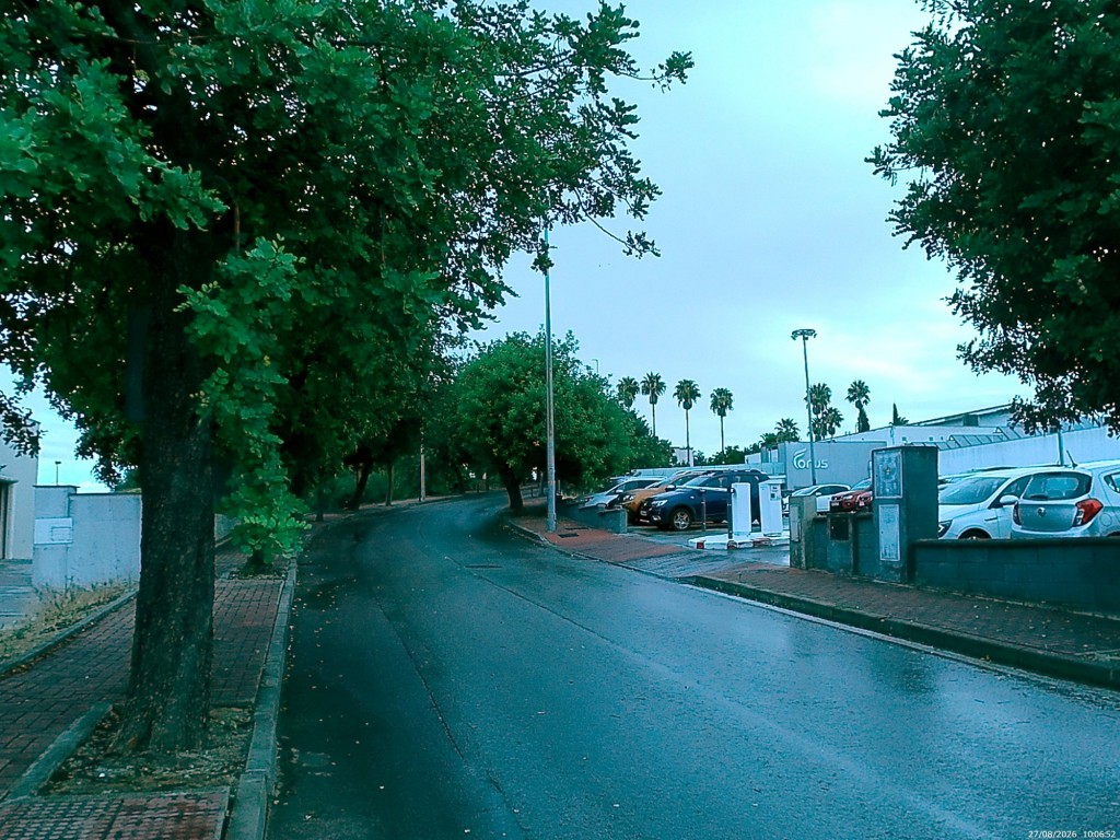 Foto: Calle del Desconsuelo - Jerez de la Frontera (Cádiz), España