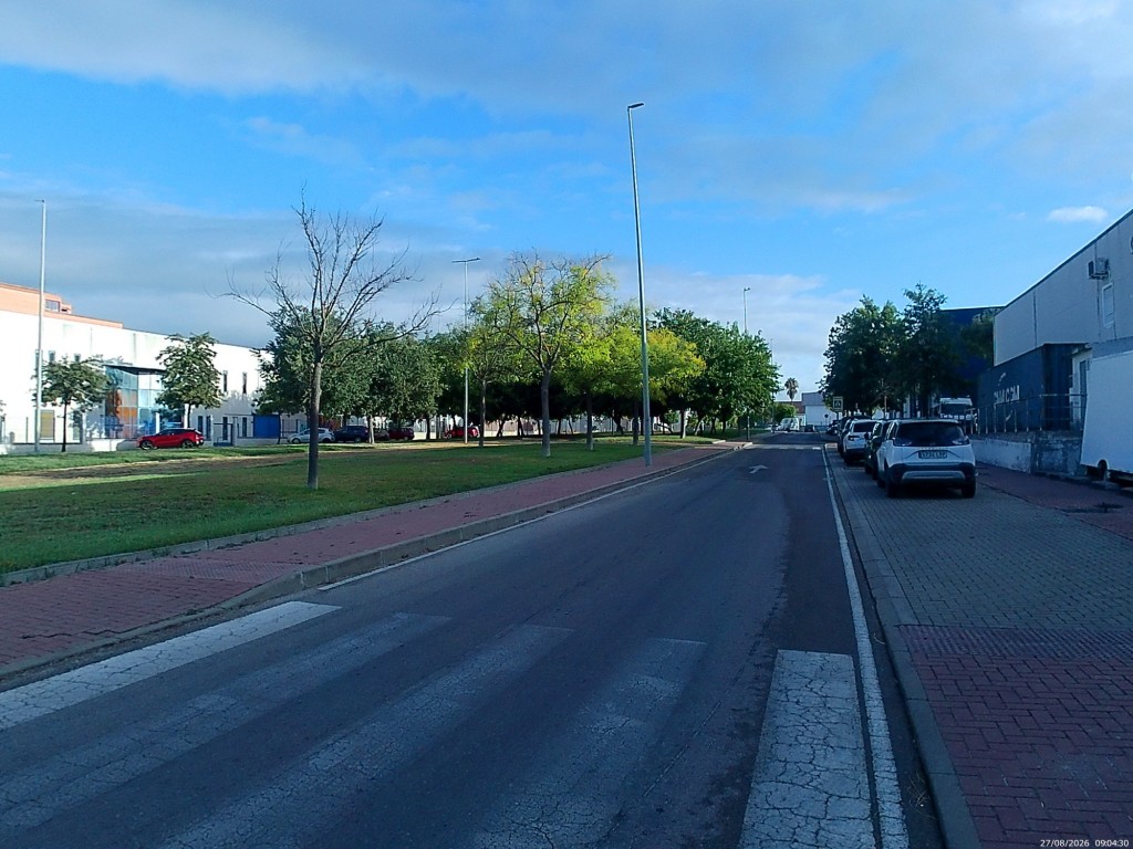 Foto: Calle Cerrajería - Jerez de la Frontera (Cádiz), España