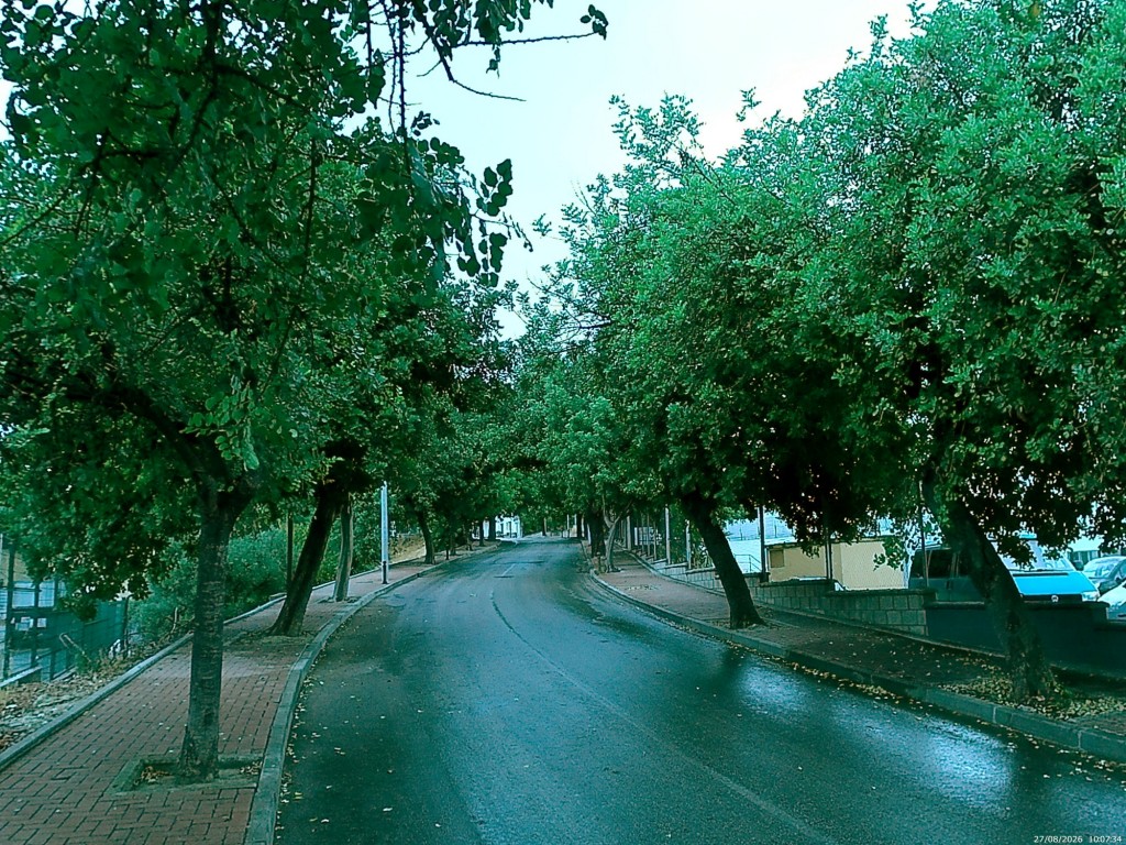 Foto: Calle del Desconsuelo - Jerez de la Frontera (Cádiz), España