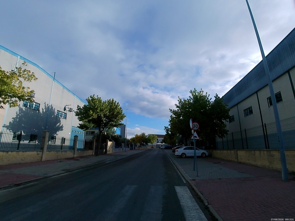 Foto: Calle Jardinería - Jerez de la Frontera (Cádiz), España