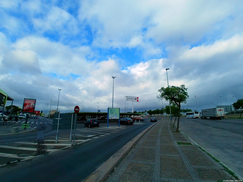 Foto: Calle Orfebre Alonso Moreno - Jerez de la Frontera (Cádiz), España