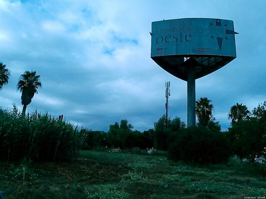 Foto: Parque Empresarial Oeste - Jerez de la Frontera (Cádiz), España