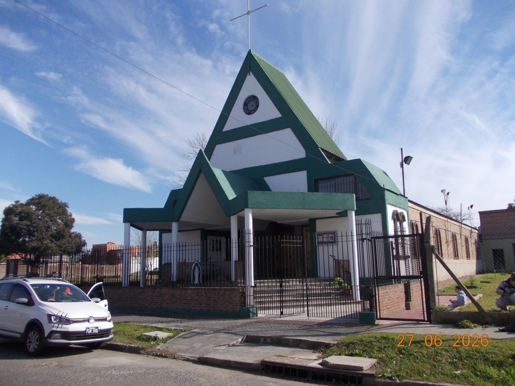 Foto: Don Torcuato - Iglesia San Cayetano - Don Torcuato (Buenos Aires), Argentina
