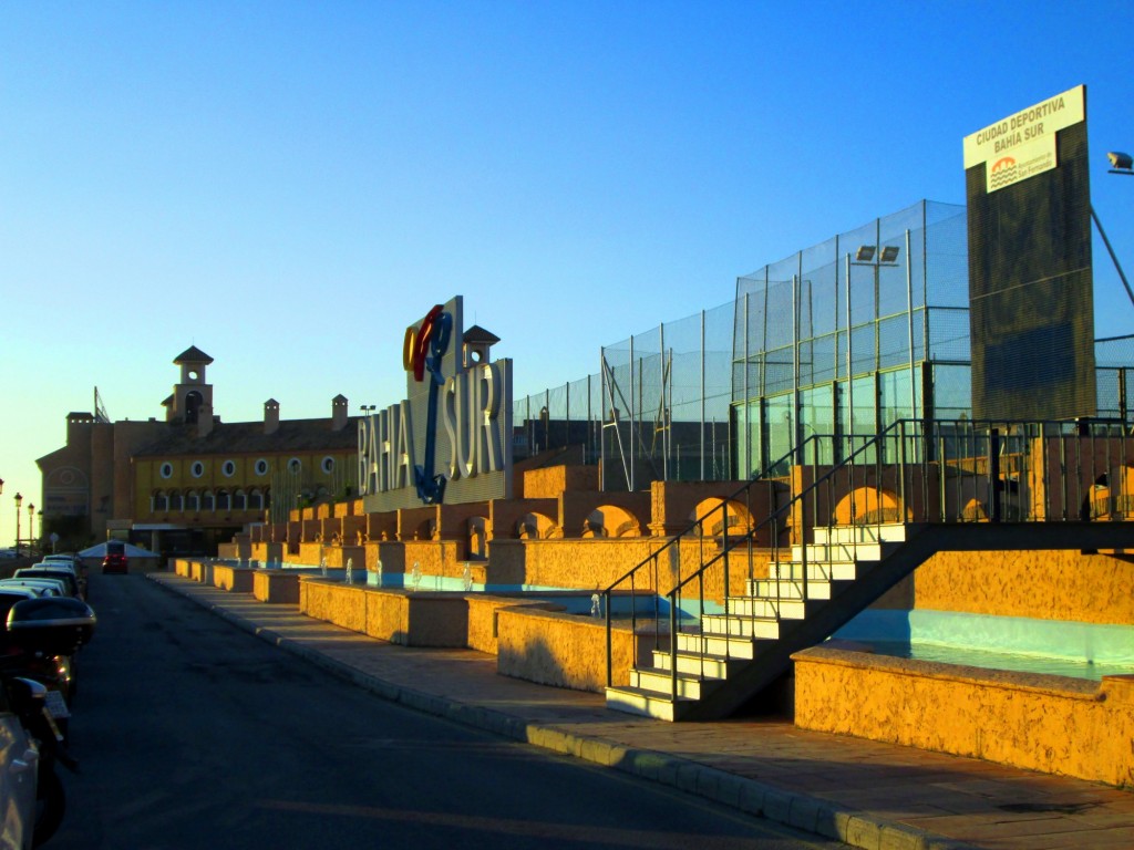 Foto: Ronda de la Fuente - San Fernando (Cádiz), España