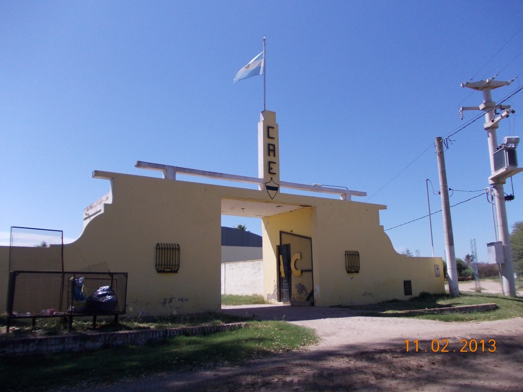 Foto: Club Alianza Deportivo y Social Carrilobo - Carrilobo (Córdoba), Argentina