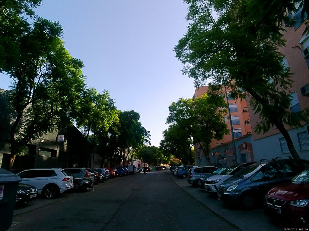 Foto: Avenida Sanlucar - Jerez de la Frontera (Cádiz), España