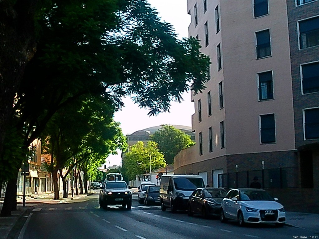 Foto: Calle Ermita de Guía - Jerez de la Frontera (Cádiz), España