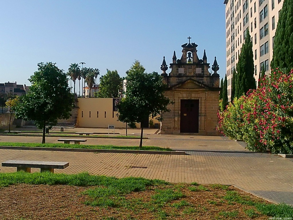 Foto: Parque de Mª Stma. del Perpéuto Socorro - Jerez de la Frontera (Cádiz), España