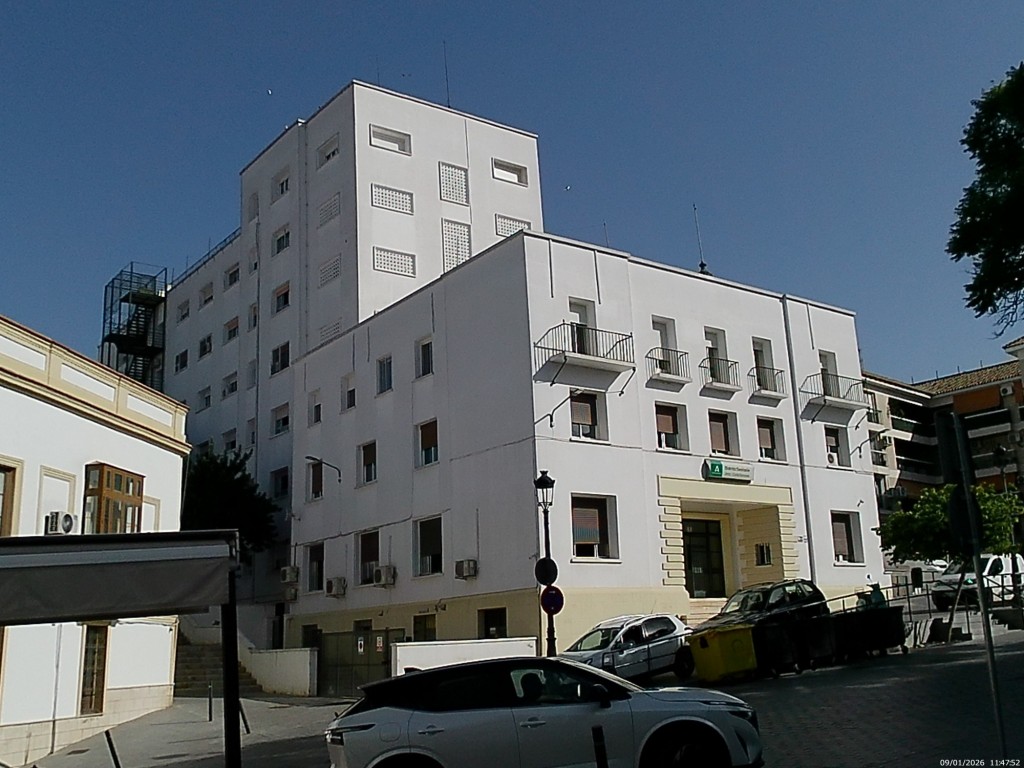 Foto: Centro de Salud Jerez Centro - Jerez de la Frontera (Cádiz), España