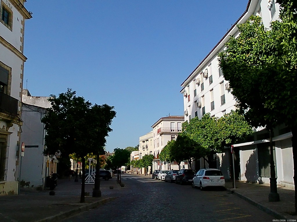 Foto: Plaza del Arroyo - Jerez de la Frontera (Cádiz), España