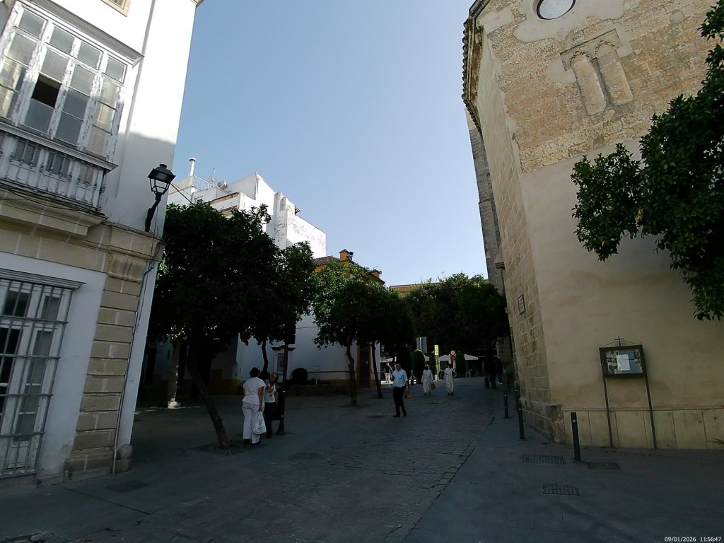 Foto: Calle Padre Luis Bellido - Jerez de la Frontera (Cádiz), España