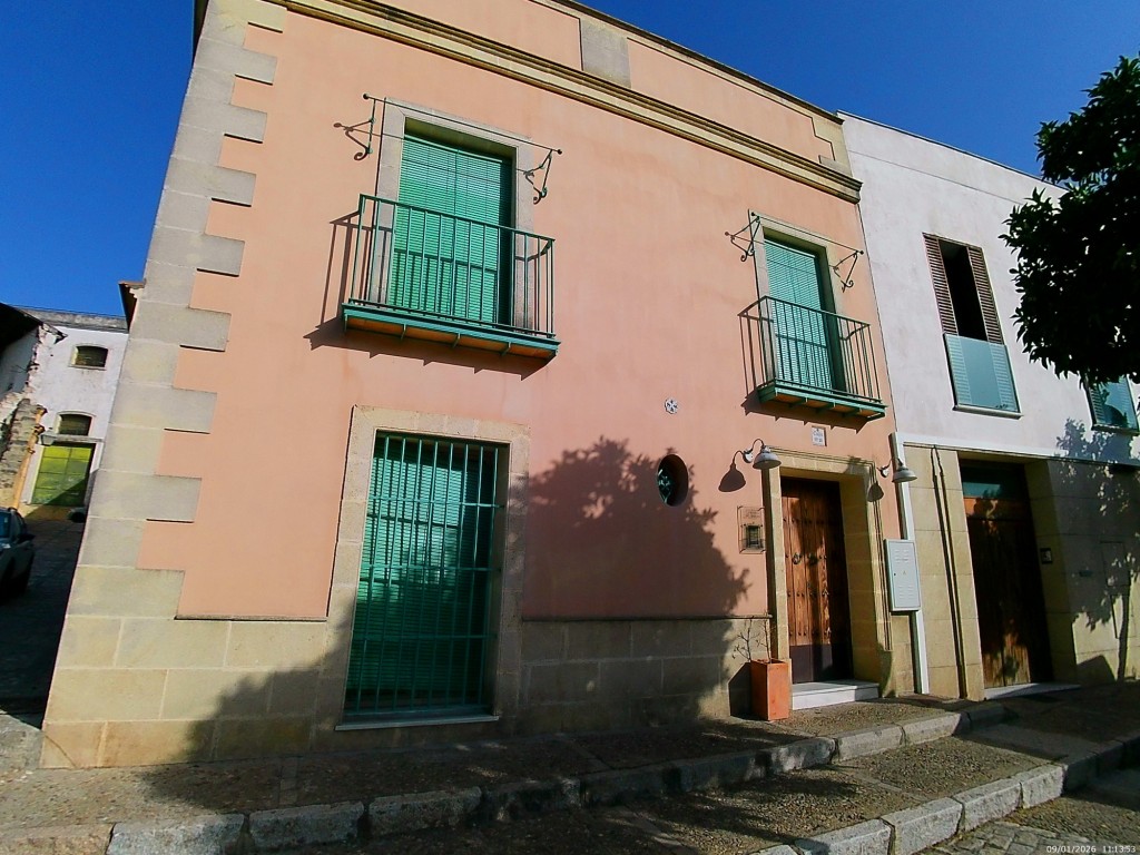 Foto: Casa de la Puerta del Arroyo - Jerez de la Frontera (Cádiz), España