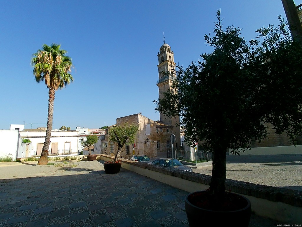 Foto: Calle de los Ciegos - Jerez de la Frontera (Cádiz), España