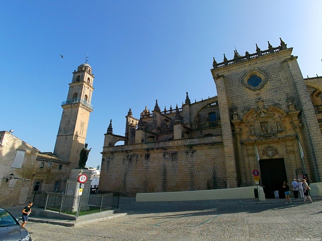 Foto de Jerez de la Frontera (Cádiz), España