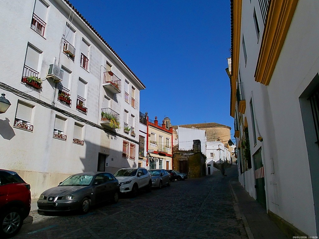 Foto: Calle Espíritu Santo - Jerez de la Frontera (Cádiz), España