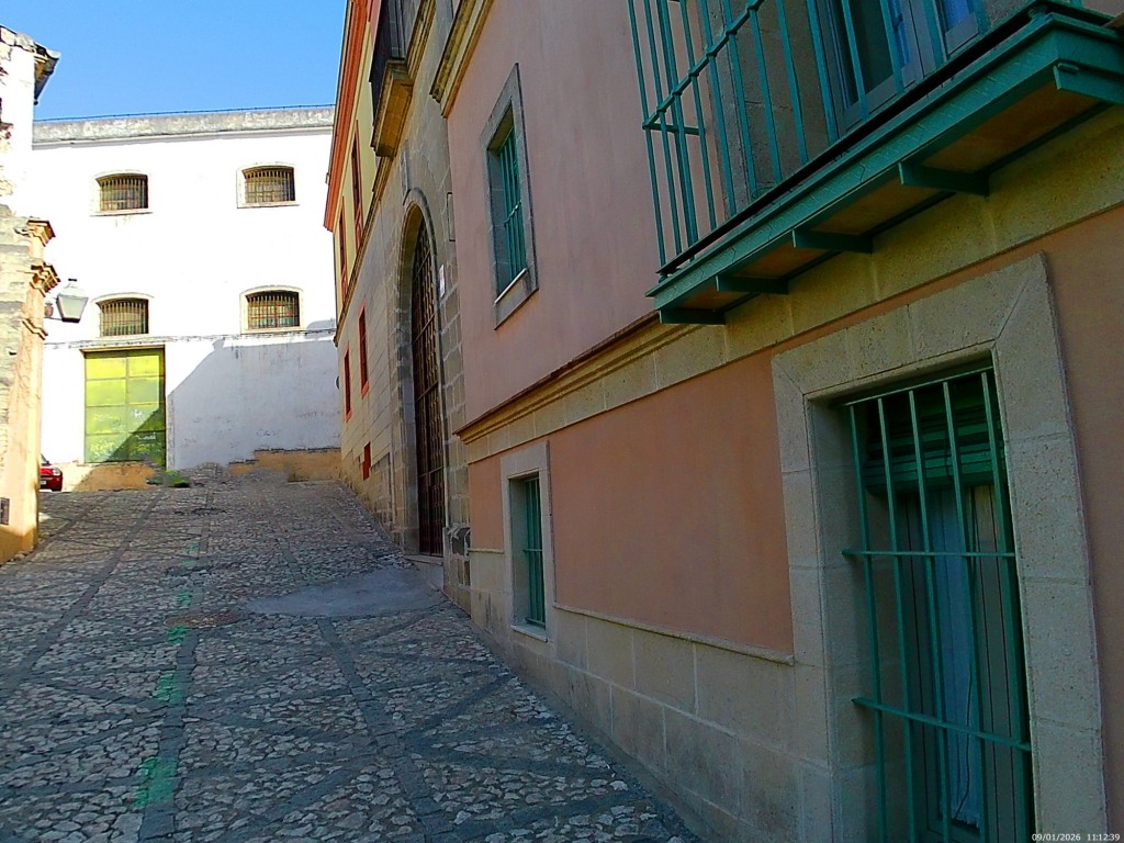Foto: Calle Granada - Jerez de la Frontera (Cádiz), España