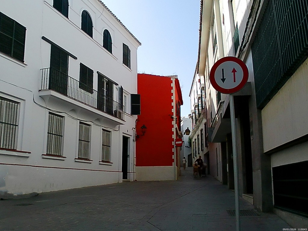 Foto: Calle Amargura - Jerez de la Frontera (Cádiz), España