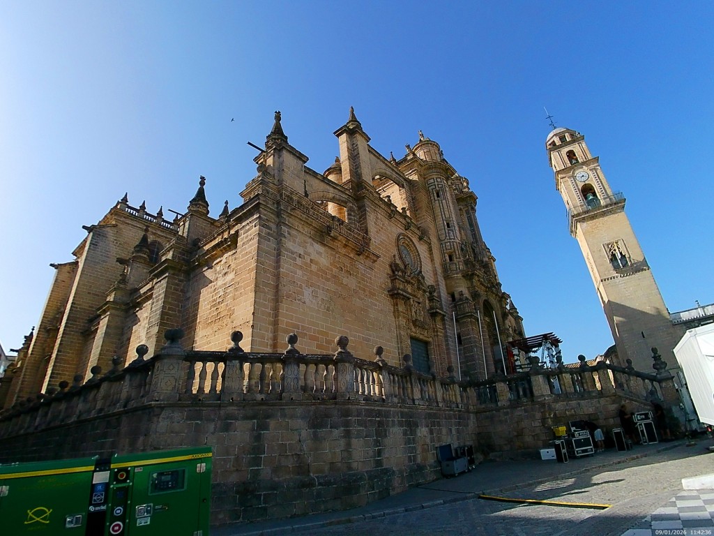 Foto: Catedral - Jerez de la Frontera (Cádiz), España