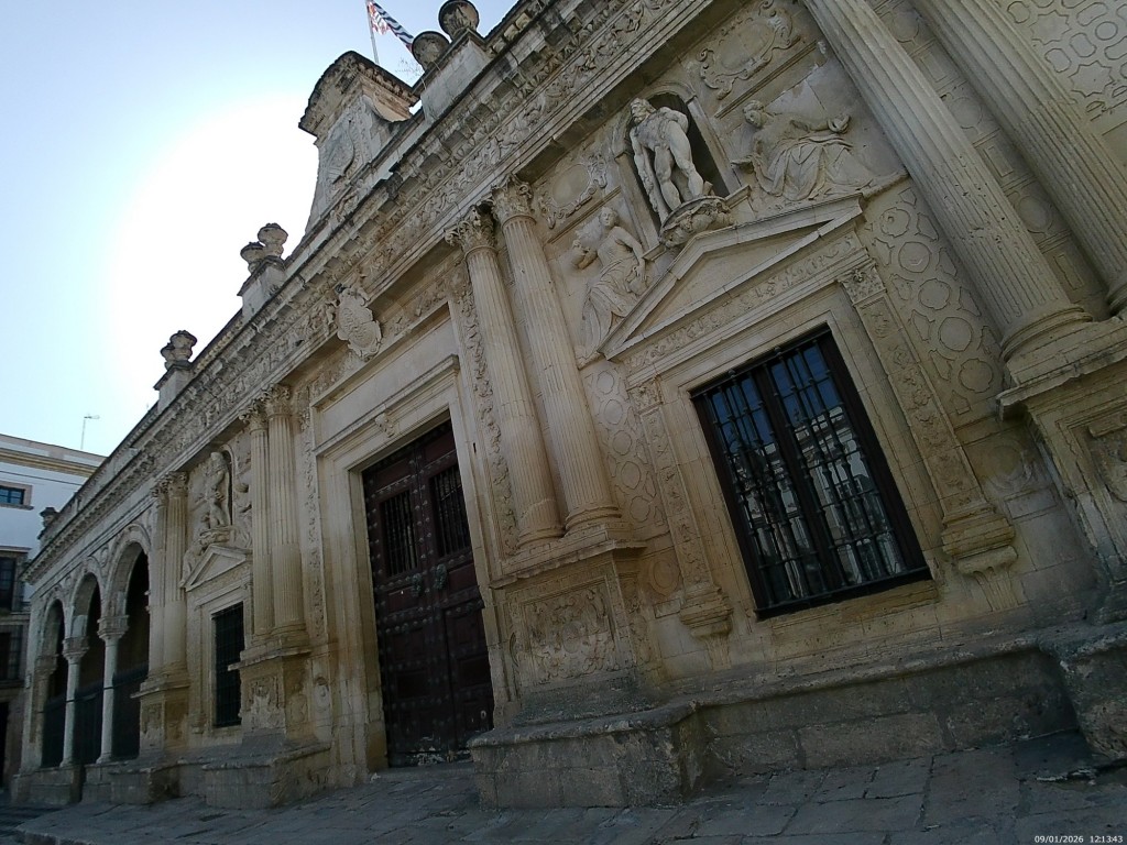 Foto: Cabildo Antiguo - Jerez de la Frontera (Cádiz), España
