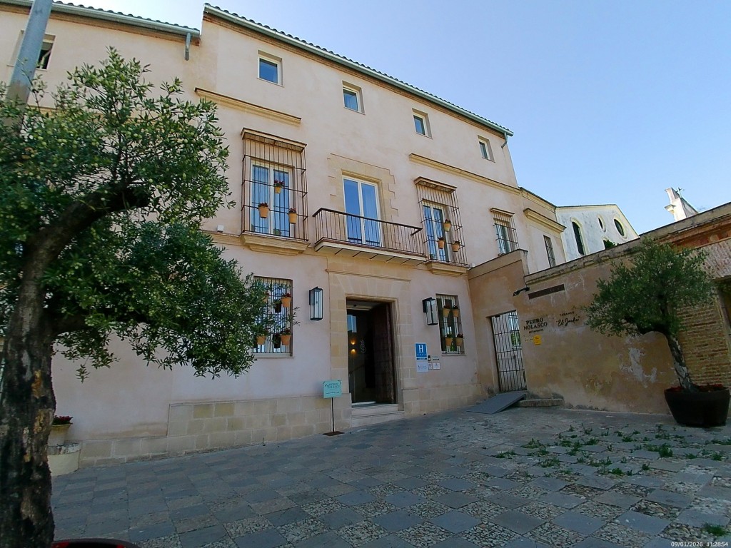 Foto: Hotel Bodega Tio Pepe - Jerez de la Frontera (Cádiz), España