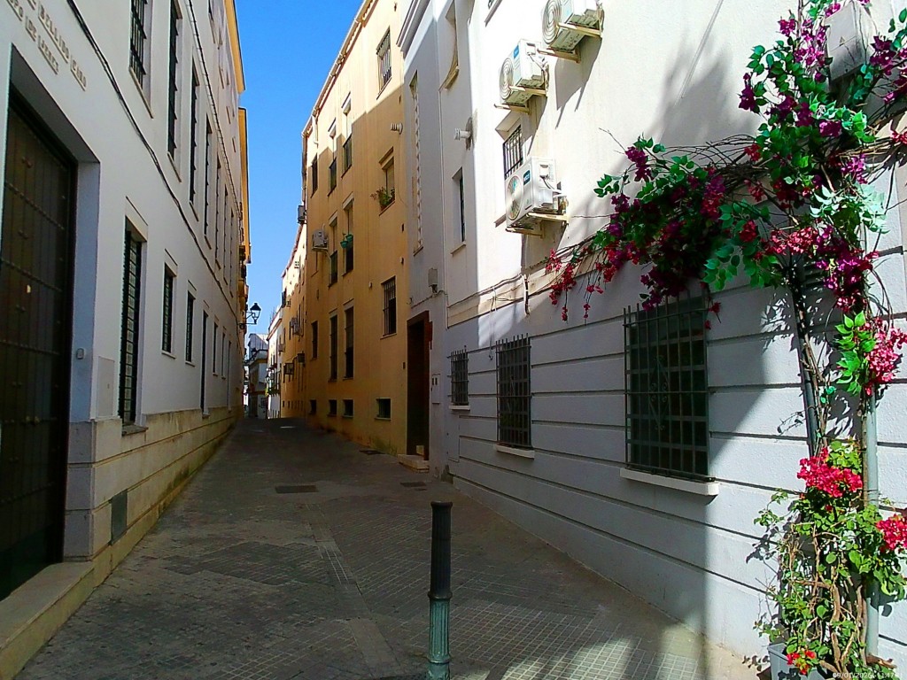 Foto: Calle Cruces - Jerez de la Frontera (Cádiz), España
