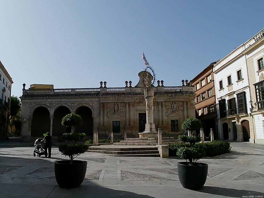 Foto: Plaza de la Asunción - Jerez de la Frontera (Cádiz), España