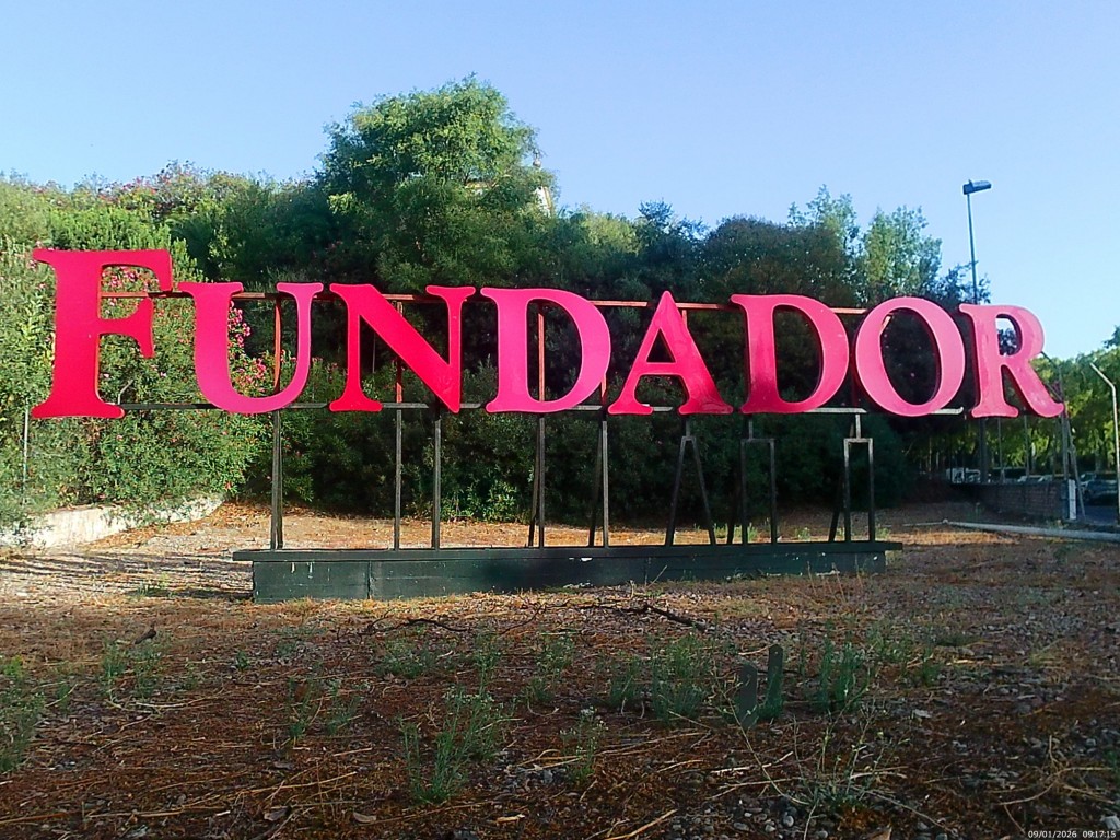Foto: Fundador - Jerez de la Frontera (Cádiz), España