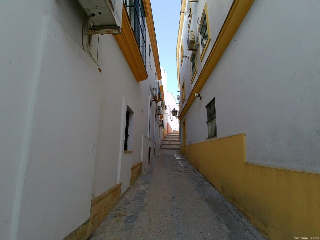 Foto: Calle Lepanto - Jerez de la Frontera (Cádiz), España