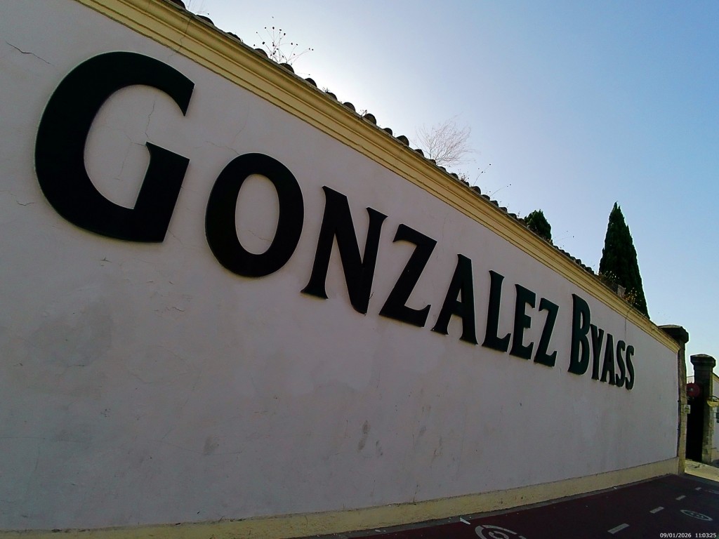 Foto: Fachada Bodegas Gonzalez Byass - Jerez de la Frontera (Cádiz), España