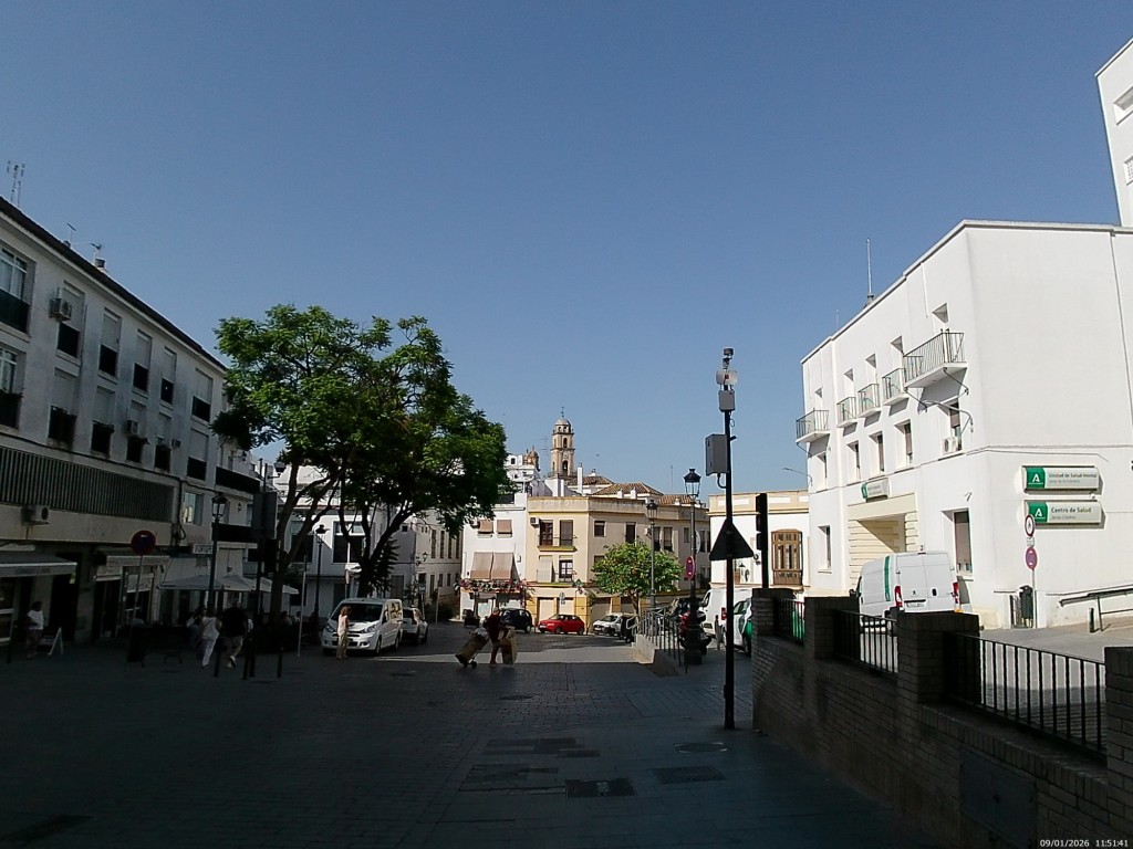 Foto: Calle José Luis Diez - Jerez de la Frontera (Cádiz), España
