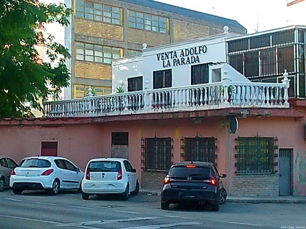 Foto: Venta Adolfo la Parada - Jerez de la Frontera (Cádiz), España