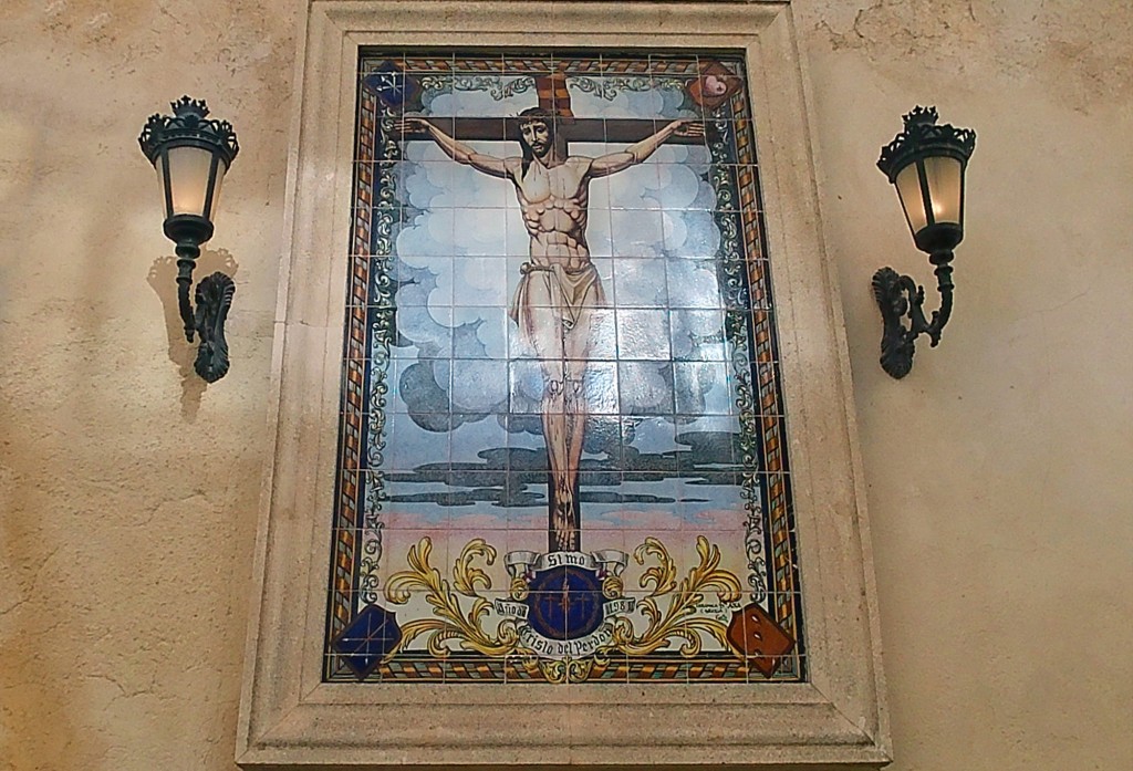 Foto: Santísimo Cristo del Perdón - Jerez de la Frontera (Cádiz), España
