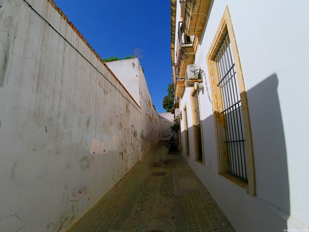 Foto: Calle Cazorla Baja - Jerez de la Frontera (Cádiz), España