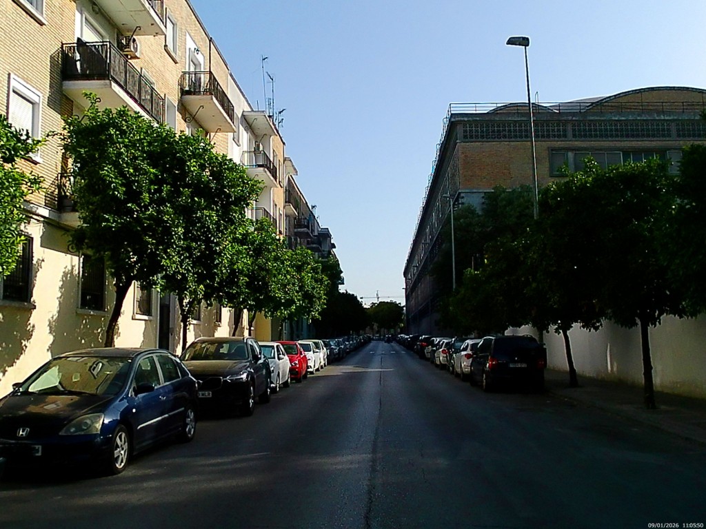 Foto: Calle Calzada del Arroyo - Jerez de la Frontera (Cádiz), España
