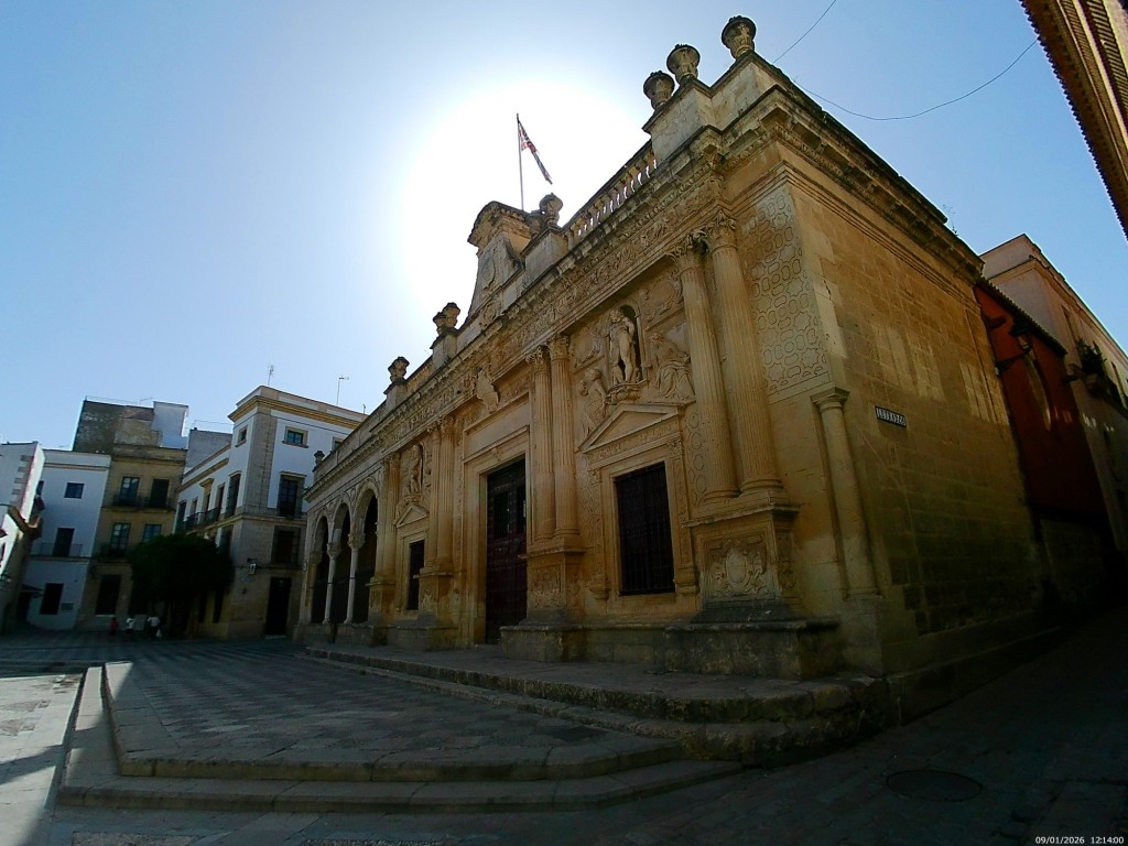 Foto: Antiguo Ayuntamiento - Jerez de la Frontera (Cádiz), España