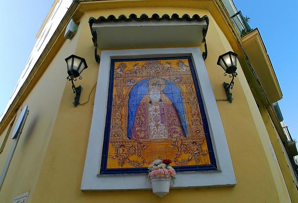 Foto: María Santísima del Socorro - Jerez de la Frontera (Cádiz), España
