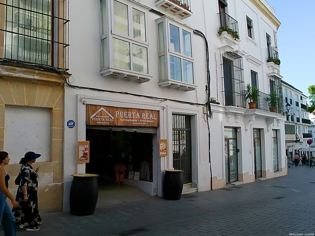 Foto: Puerta Real - Jerez de la Frontera (Cádiz), España