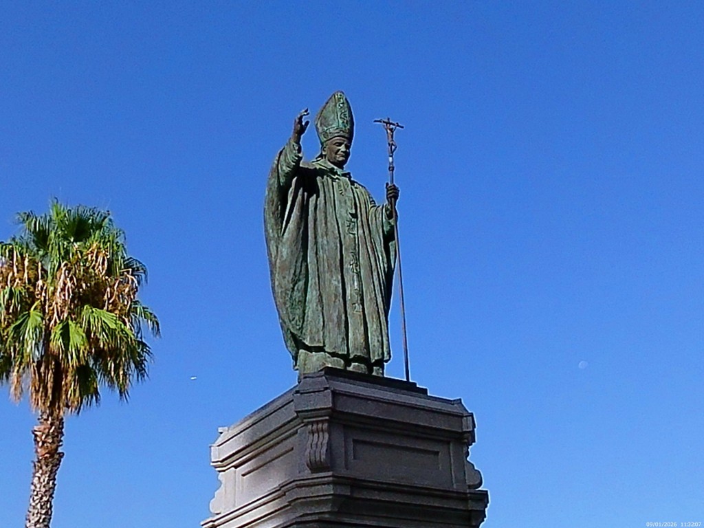 Foto: Juan Pablo II - Jerez de la Frontera (Cádiz), España