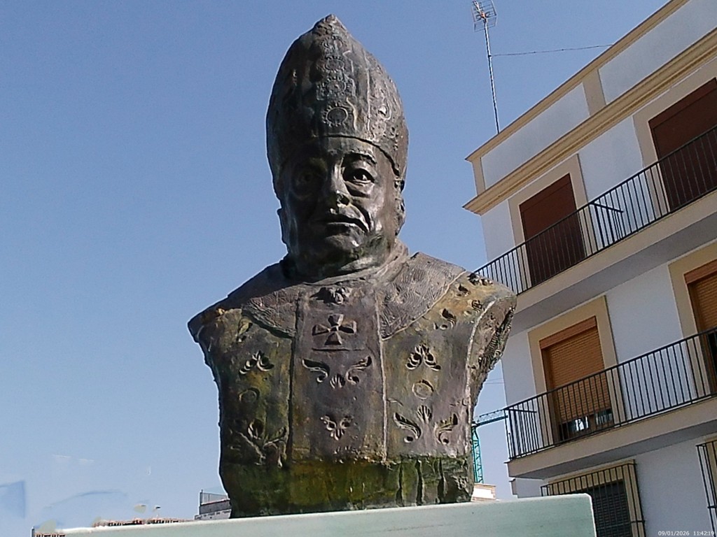 Foto: Cardenal Bueno Monreal - Jerez de la Frontera (Cádiz), España