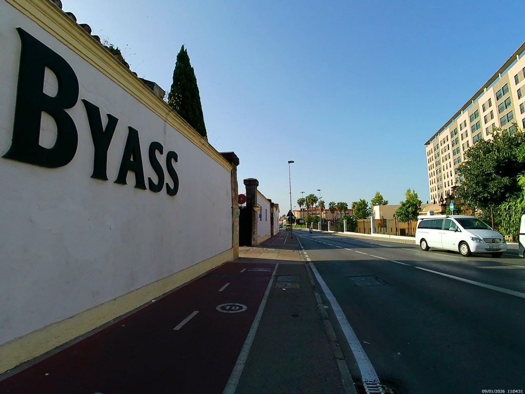 Foto: Calle Cta. de la Chaparra - Jerez de la Frontera (Cádiz), España