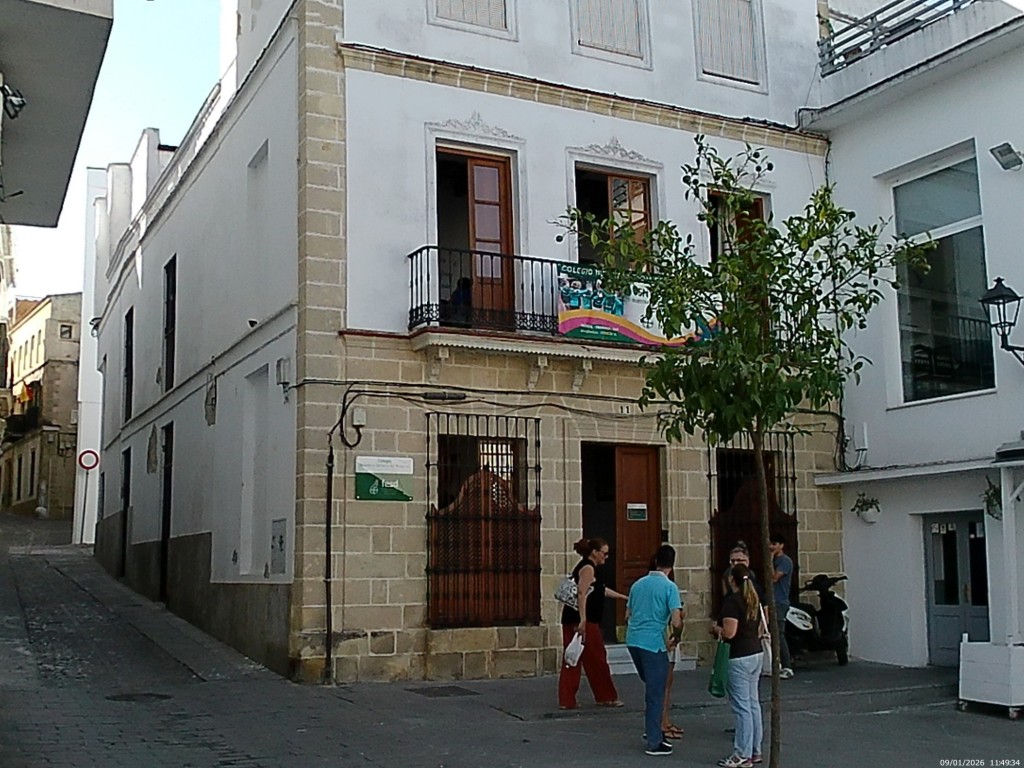 Foto: Colegio Nuestra Señora del Rosario - Jerez de la Frontera (Cádiz), España