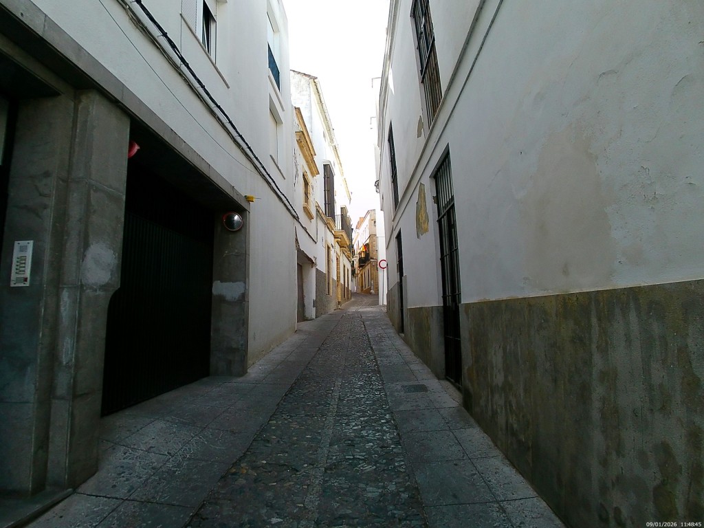 Foto: Calle Santa Isabel - Jerez de la Frontera (Cádiz), España